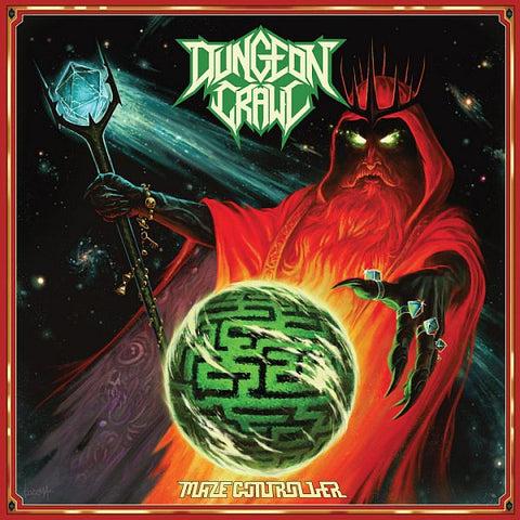 DUNGEON CRAWL - Maze Controller LP