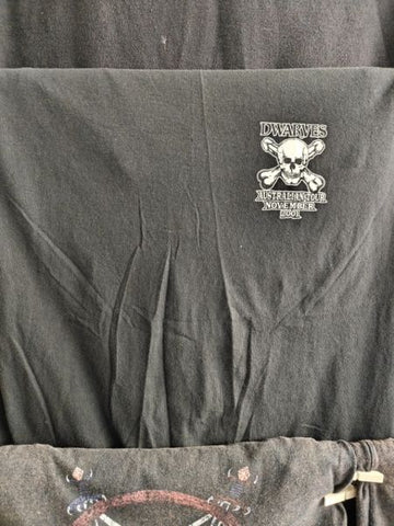 DWARVES - Australian Tour 2001 T-SHIRT