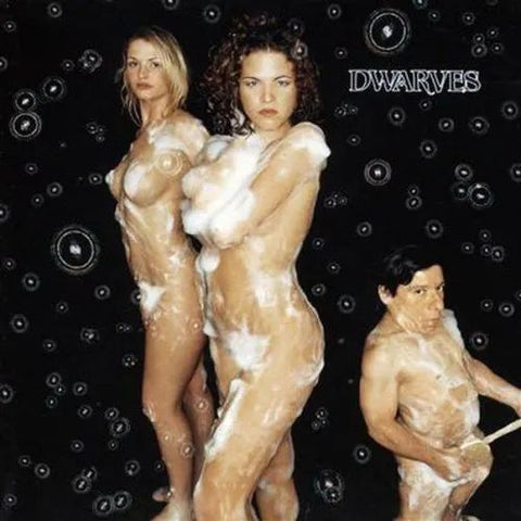 DWARVES - Come Clean LP
