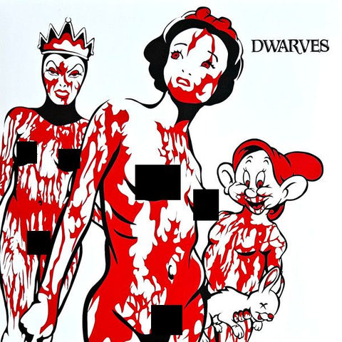 DWARVES - How To Win Friends And Influence People LP