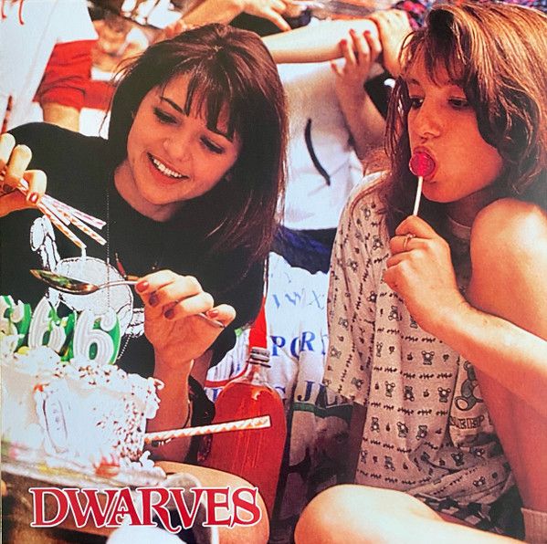 DWARVES - Sugarfix LP