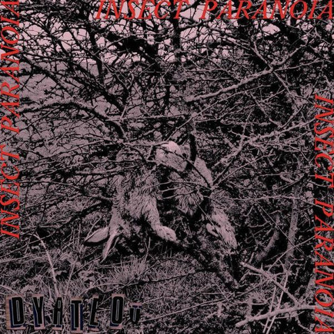 DYATLOV - Insect Paranoia 7"