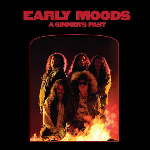 EARLY MOODS - A Sinner's Past LP