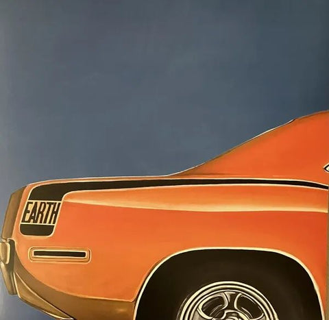 EARTH - Pentastar: In The Style of Demons LP (colour vinyl)