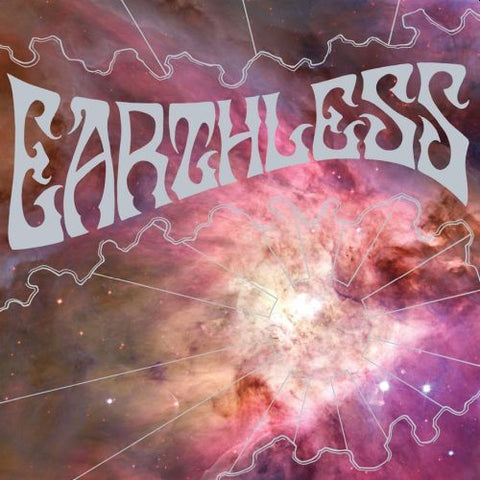 EARTHLESS - Rhythms From A Cosmic Sky 2LP (colour vinyl)