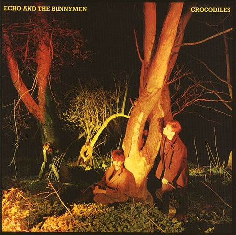 ECHO & THE BUNNYMEN - Crocodiles LP