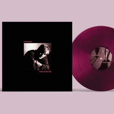 ED KUEPPER - Black Ticket Day LP