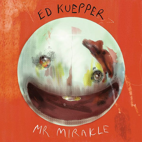 ED KUEPPER - Mr Mirakle LP (colour vinyl)