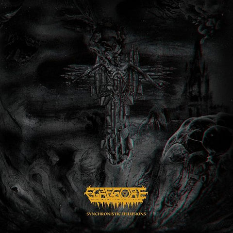 EGREGORE - Synchronistic Delusions LP