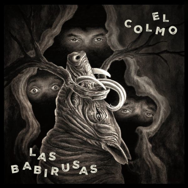 EL COLMO - Las Babirusas LP