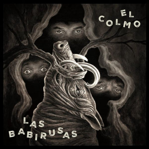 * PREORDER * EL COLMO - Las Babirusas LP