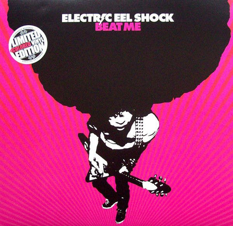ELECTRIC EEL SHOCK - Beat Me LP (colour vinyl)
