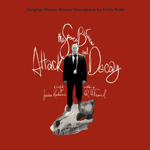 EMILY ROBB - Soundtrack To The Space Between Attack And Decay LP