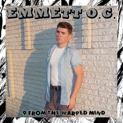 EMMETT O.C. - 9 From The Warped Mind LP (colour vinyl)