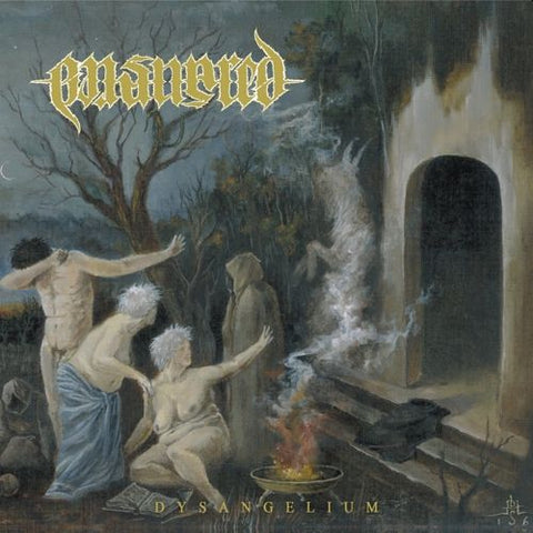 ** FLASH SALE ** ENSNARED - Dysangelium LP