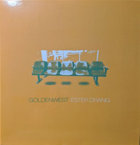 ESTER DRANG - Goldenwest 2LP (colour vinyl)