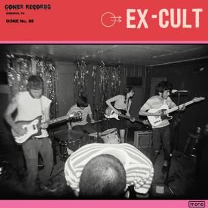 EX-CULT - s/t LP
