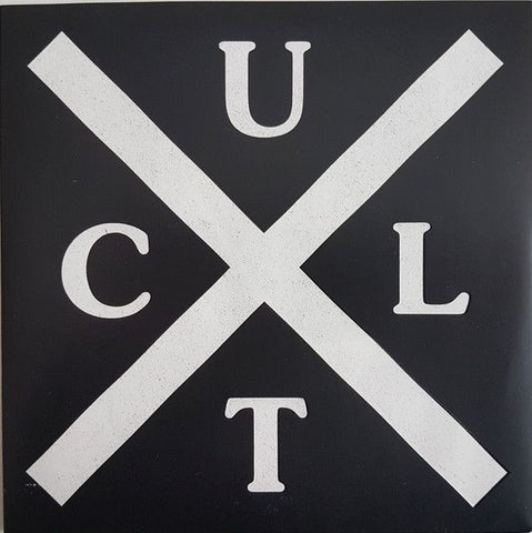 EX-CULT - Stick The Knife In 7"EP