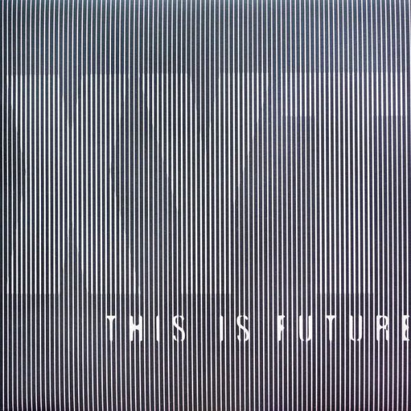 EXWHITE - This Is The Future LP