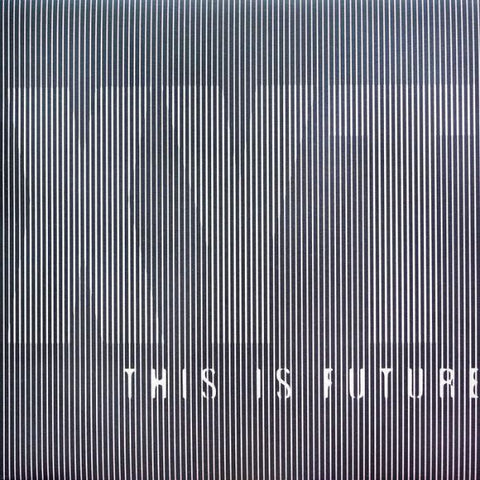 EXWHITE - This Is The Future LP