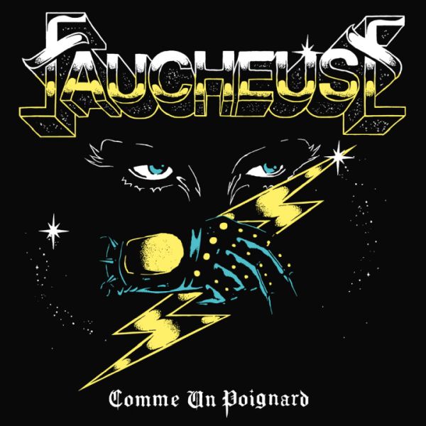 FAUCHEUSE - Comme Un Poignard LP