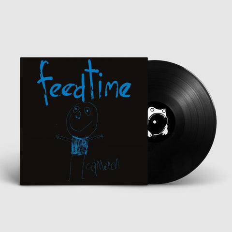 * PREORDER * feedtime - s/t LP