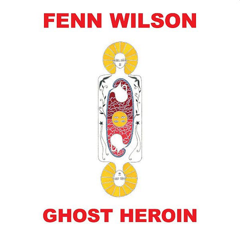 ** FLASH SALE ** FENN WILSON - Ghost Heroin LP