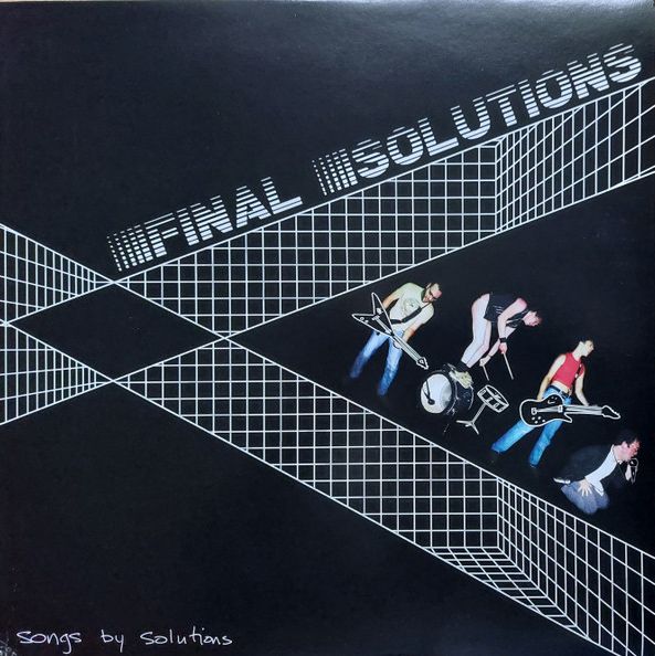 FINAL SOLUTIONS - Songs By Solutions CD