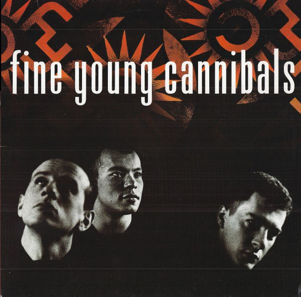 FINE YOUNG CANNIBALS - s/t LP (colour vinyl)