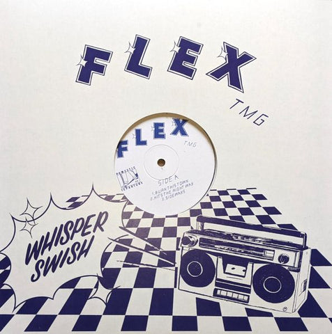 FLEX TMG - Whisper Swish 12"