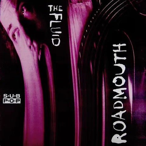 FLUID - Roadmouth LP (colour vinyl)