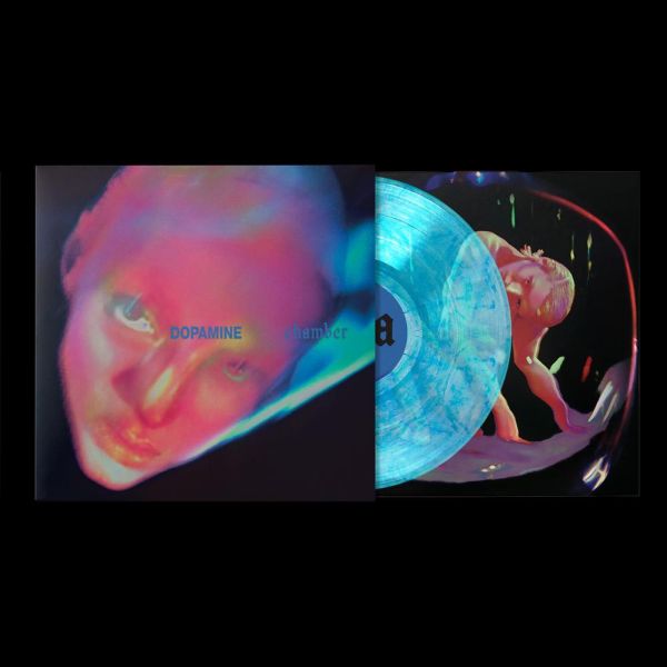 * PREORDER * FONTAINES DC - Dopamine Chamber LP (colour vinyl)