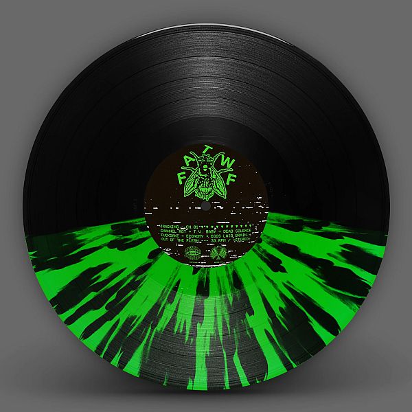 * PREORDER * FRANKIE AND THE WITCH FINGERS - Trash Classic LP (colour vinyl)i