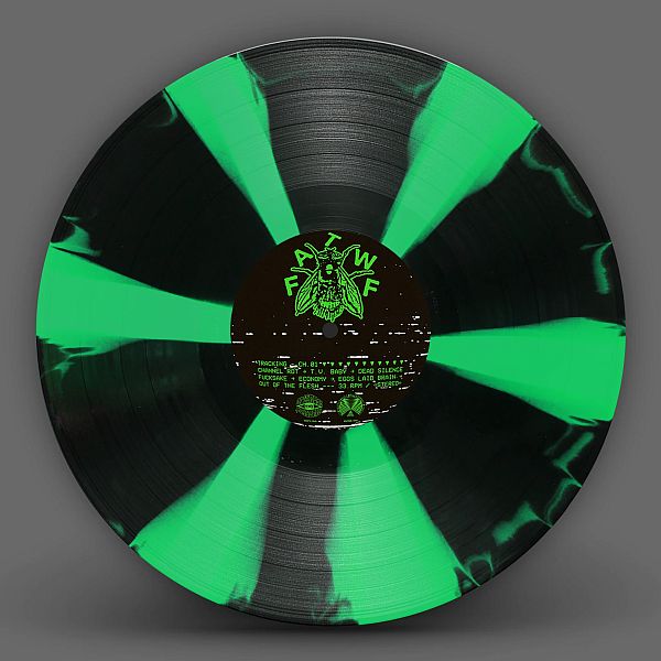 * PREORDER * FRANKIE AND THE WITCH FINGERS - Trash Classic LP (colour vinyl)i