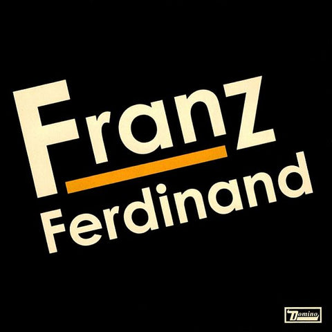 FRANZ FERDINAND - s/t LP