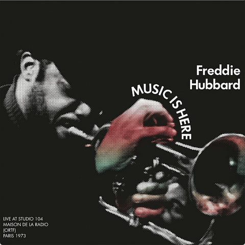 FREDDIE HUBBARD - Music Is Here 2LP