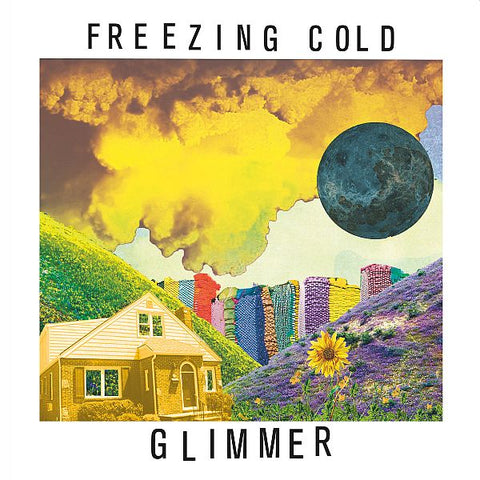 FREEZING COLD - Glimmer LP