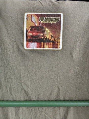 FU MANCHU - King Of The Road T-SHIRT