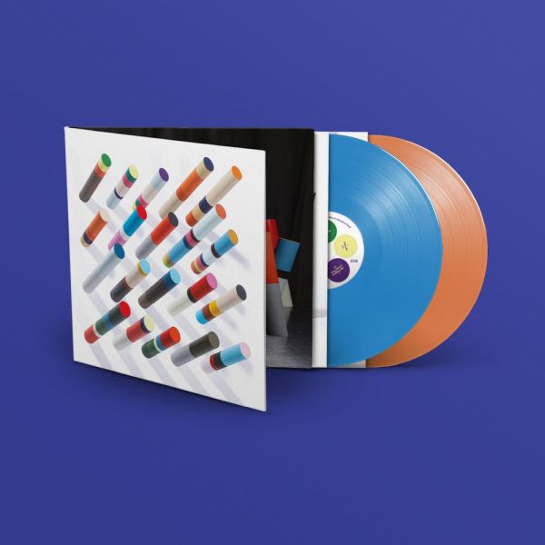 FUTURE ISLANDS - From A Hole In The Floor To A Fountain Of Youth 2LP (colour vinyl)