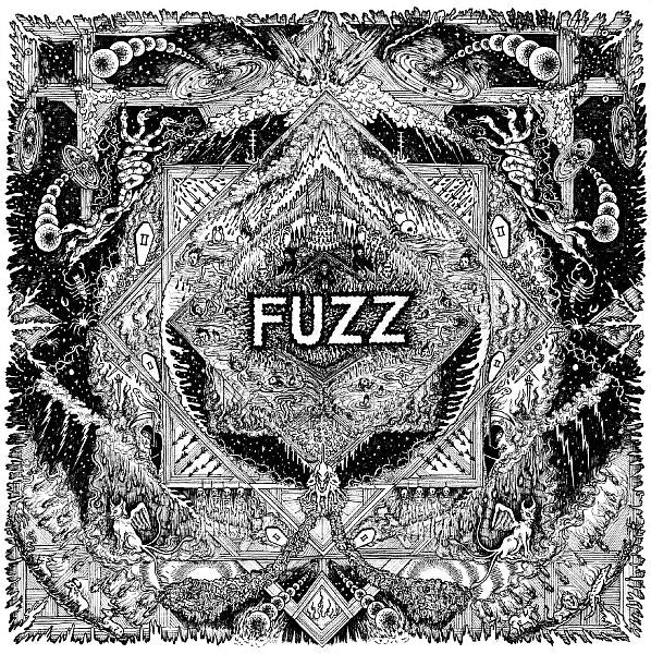 FUZZ - II 2LP (colour vinyl)
