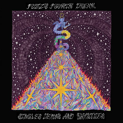 * PREORDER * FUZZ - Fuzz's Fourth Dream 2LP / CD
