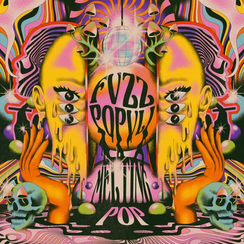 FVZZ POPVLI - Melting Pop LP (colour vinyl)
