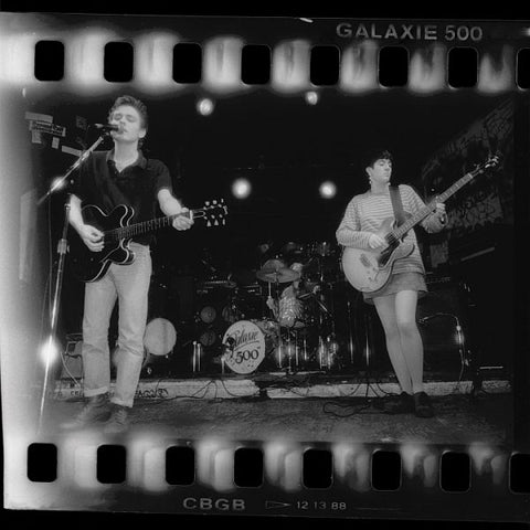 * PREORDER * GALAXIE 500 - CBGB 12.13.88 LP (colour vinyl)