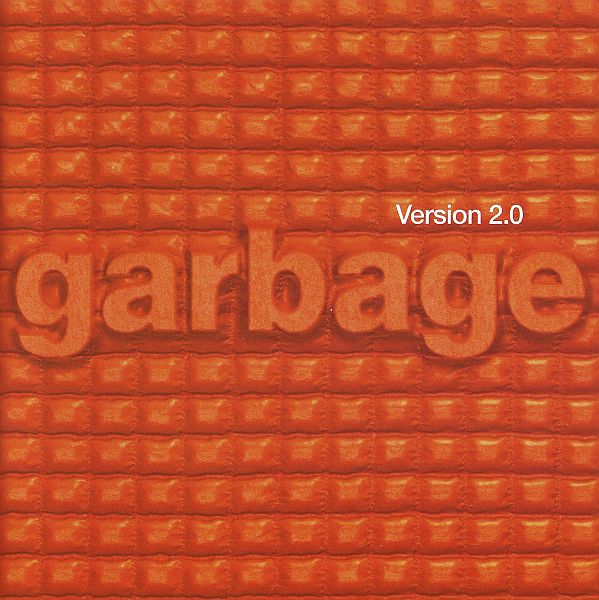 GARBAGE - Version 2.0 2LP (colour vinyl)