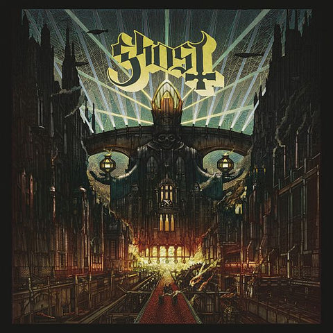 GHOST - Meliora LP