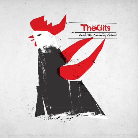 GITS - Enter: The Conquering Chicken LP (colour vinyl)