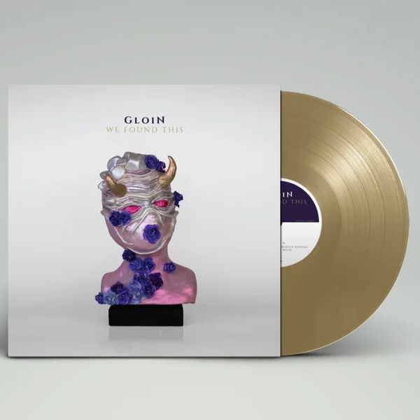GLOIN - We Found This LP (colour vinyl)