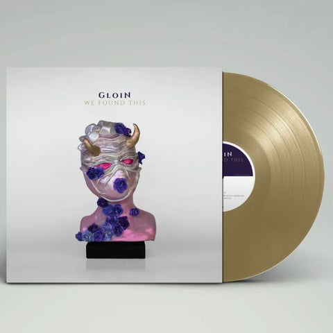 GLOIN - We Found This LP (colour vinyl)