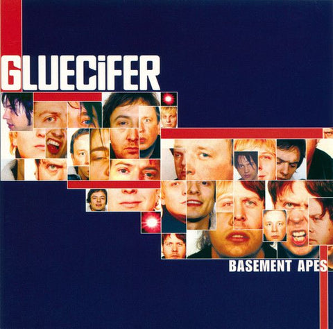 GLUECIFER - Besement Apes 2x10"