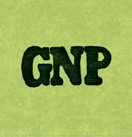 GNP - 1985 Demo LP (colour vinyl)